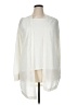 Ann Taylor LOFT White Cardigan Size XL - photo 1