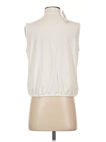 White House Black Market Sleeveless Blouse (view 2)