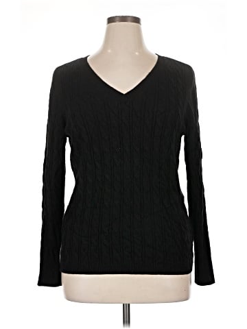 Croft & Barrow Pullover Sweater (view 1)