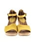 Style&Co Yellow Wedges Size 10 - photo 2