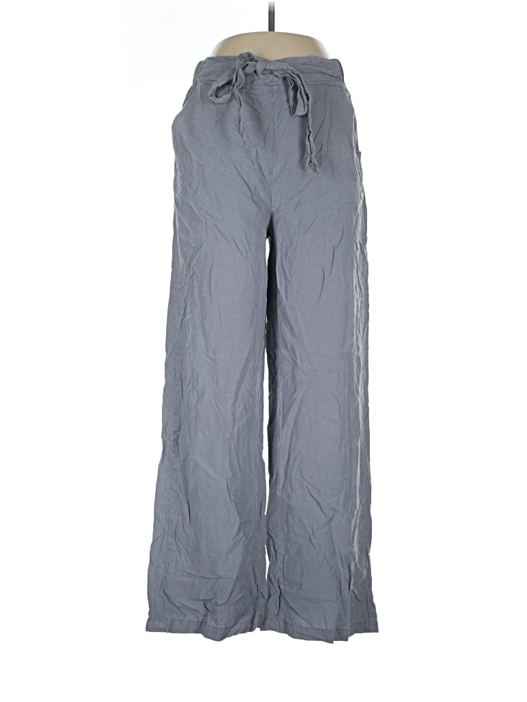 Pre-owned Thread & Supply Casual Pants In Gray