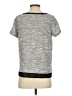 White House Black Market Gray Pullover Sweater Size S - photo 2