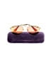 Gucci Gold Sunglasses One size - photo 2