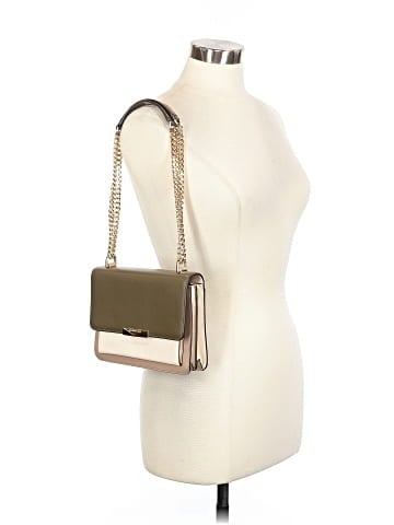 MICHAEL Michael Kors Leather Crossbody Bag (view 2)
