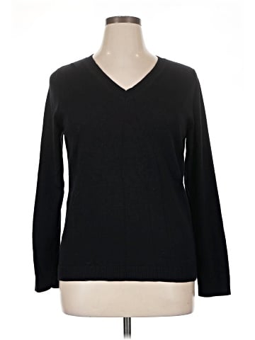 Croft & Barrow Pullover Sweater (view 1)