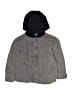 OshKosh B'gosh 100% Cotton Gray Jacket Size 7 - photo 1