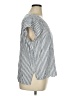 Caslon Silver Short Sleeve Top Size XL - photo 4
