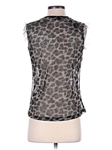 Just Cavalli mesh top (view 2)