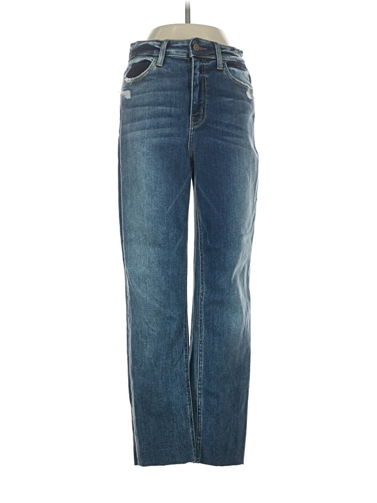 Pre-owned Flying Monkey Jeans In Blue