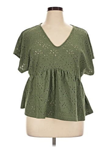 NANETTE Nanette Lepore Short Sleeve T-Shirt (view 1)