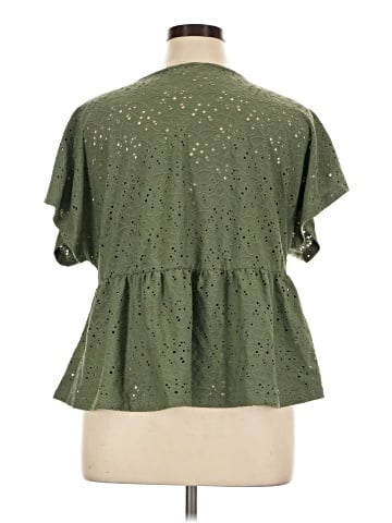 NANETTE Nanette Lepore Short Sleeve T-Shirt (view 2)
