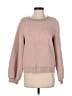 Abercrombie & Fitch Solid Pink Pullover Sweater Size M - photo 1