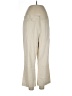 Grace Elements Solid Ivory Khakis Size 12 - photo 1