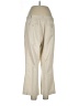 Grace Elements Solid Ivory Khakis Size 12 - photo 2