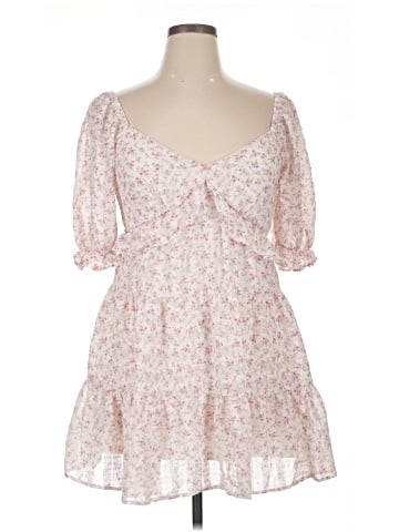 Trixxi Casual Dress (view 1)