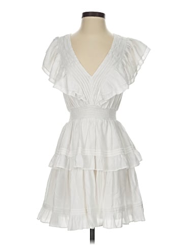 Mustard Seed Cocktail Dress (view 1)