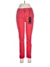 Kensie Red Jeans Size 29 waist - photo 1