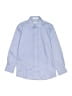 Nordstrom 100% Cotton Solid Blue Long Sleeve Button-Down Shirt Size 10 - photo 1