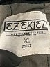 Ezekiel 100% Polyester Solid Black Jacket Size XL - photo 6