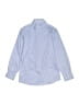 Nordstrom 100% Cotton Solid Blue Long Sleeve Button-Down Shirt Size 10 - photo 2