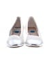 London Fog White Flats Size 10 - photo 2