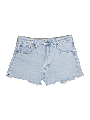 Abercrombie & Fitch Denim Shorts (view 1)