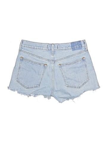 Abercrombie & Fitch Denim Shorts (view 2)
