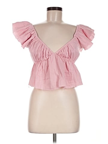 Bucketlist Sleeveless Blouse (view 1)