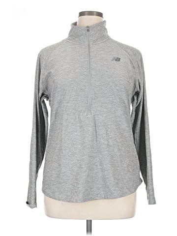 New Balance Track Jacket (view 1)