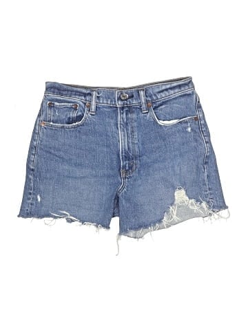 Abercrombie & Fitch Denim Shorts (view 1)