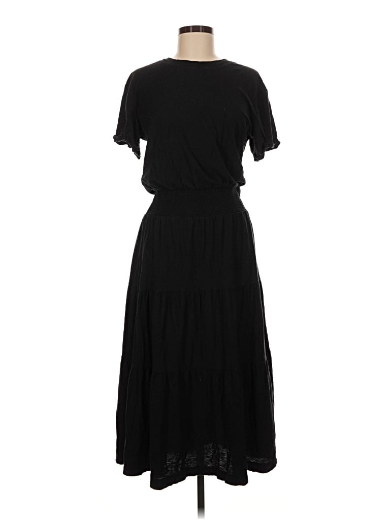 Pre-owned Nation Ltd Casual Dress In Black