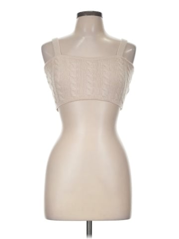 Blush Sleeveless Top (view 1)