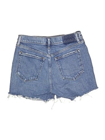 Abercrombie & Fitch Denim Shorts (view 2)