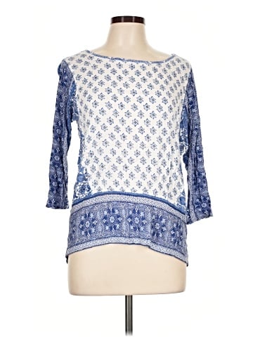 Lucky Brand 3/4 Sleeve T-Shirt (view 1)
