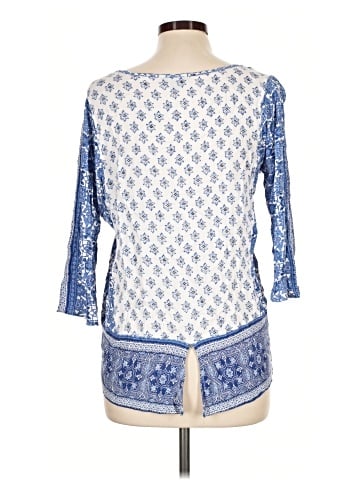 Lucky Brand 3/4 Sleeve T-Shirt (view 2)