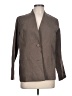 Vicki Wayne 100% Polyester Gray Blazer Size 10 - photo 1