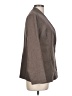 Vicki Wayne 100% Polyester Gray Blazer Size 10 - photo 4