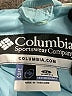 Columbia 100% Polyester Color Block Blue Snow Jacket Size XL - photo 6
