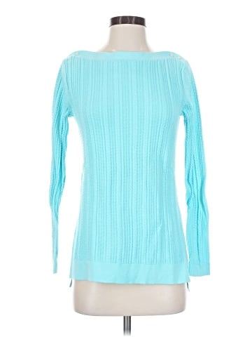Lands' End Pullover Sweater (view 1)