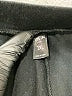 Shein Solid Black Formal Skirt Size 1X - photo 4