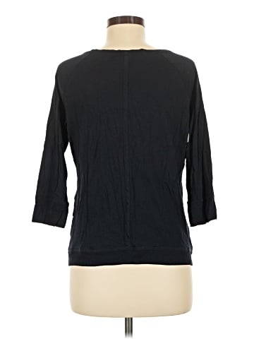Jigsaw 3/4 Sleeve T-Shirt (view 2)