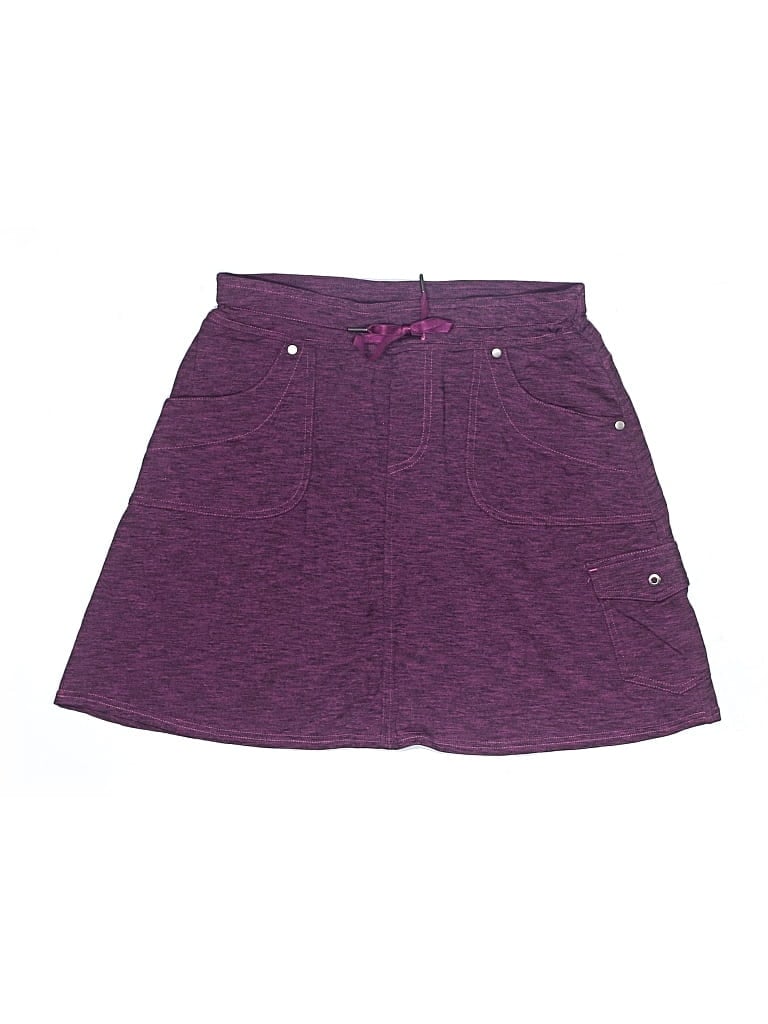 Pre-owned Kuhl Active Skort In Purple