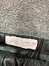 Zara Black Casual Pants Size 11 - 12 - photo 3
