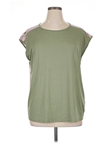 Doublju Short Sleeve Top (view 1)