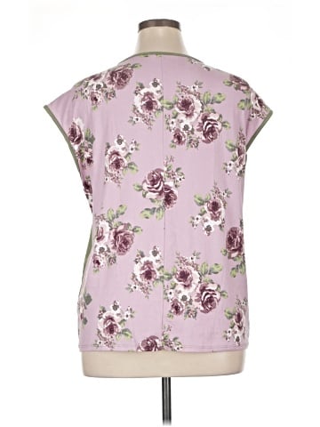 Doublju Short Sleeve Top (view 2)