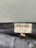 FRAME Denim Gray Jeans Size 25 waist - photo 7