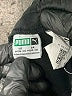 Puma 100% Polyester Black Track Pants Size 10 - 12 - photo 3