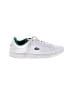 Lacoste White Sneakers Size 6 1/2 - photo 1