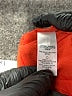 Ella Moss 100% Rayon Orange 3/4 Sleeve Top Size L - photo 8