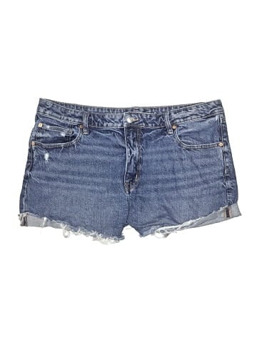 American Eagle Outfitters Denim Shorts (view 1)
